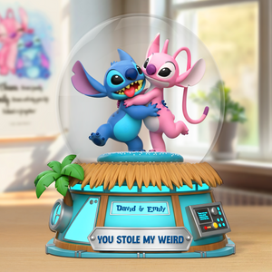 Couple Acrylic Plaque - Personalized Gifts For Couple 02ohpu250625-Homacus