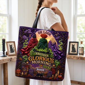Start With Magic Tote Bag - Personalized Gifts For Her 07PALU220726-Homacus