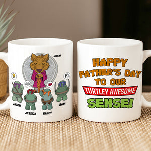 Personalized Gifts For Dad Coffee Mug 01htpu100424-Homacus