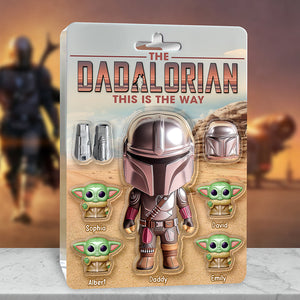 Galaxy Dad Acrylic Plaque - Personalized Gifts For Dad 01tgqn290425-Homacus