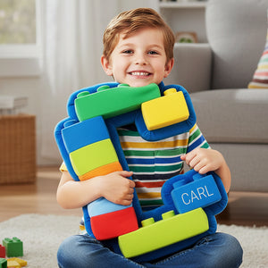 Alphabet Custom Shape Pillow Personalized Gifts 02hyta141125-Homacus