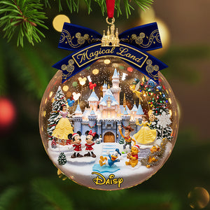 Cute Acrylic Ornament, Personalized Gifts For Christmas 06tgta291025-Homacus