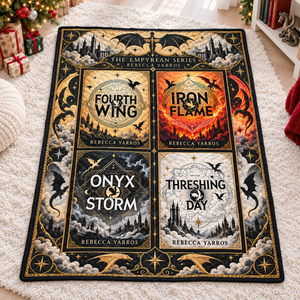 Fantastical World Blanket - Personalized Christmas Gifts 07naqn071026