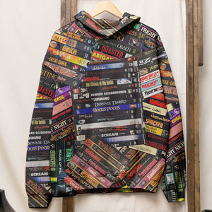 Gifts For Horror Movie Fans Shirt 02XQQN060225-Homacus