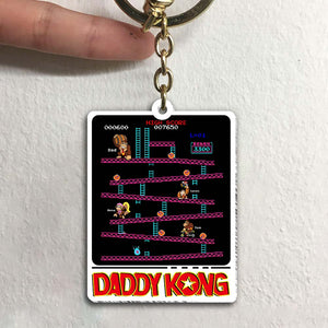 Personalized Gifts For Dad Keychain 01HTTN270524-Homacus