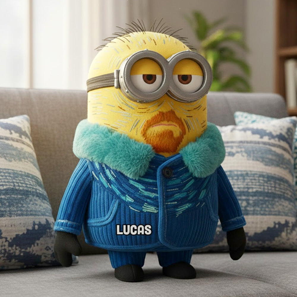 Funny Custom Shaped Pillow Personalized Gifts 05patn271125-Homacus