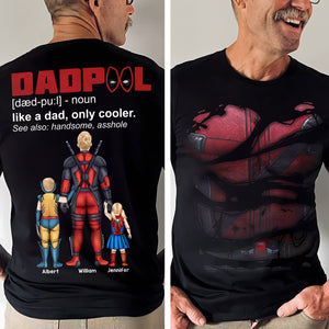 Personalized Gifts For Dad Shirt 03qhqn250524pa-Homacus