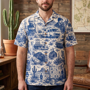 Vintage Desert Hawaiian Shirt - Personalize Gifts 02natn020726-Homacus