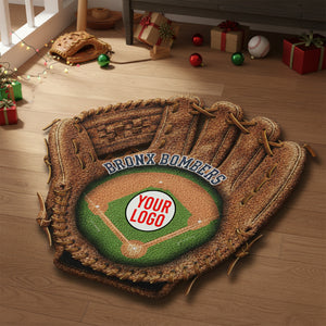 Sports Glove Doormat - Personalized Gifts For Sport Lovers 02kiqn041125-Homacus