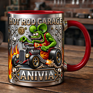 Unique Mug - Personalized Gifts For Car Lovers 01PADT120126-Homacus