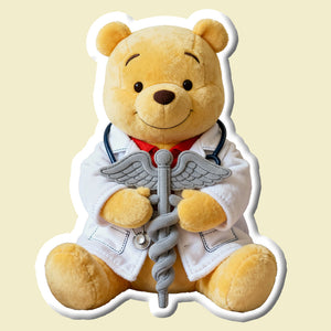 Personalized Gifts For Doctor And Nurse Pillow 04PATN191225-Homacus