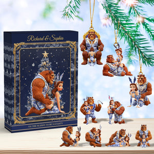 Naughty Couple Acrylic Blind Box - Personalized Gifts For Couple 02ohqn161025-Homacus