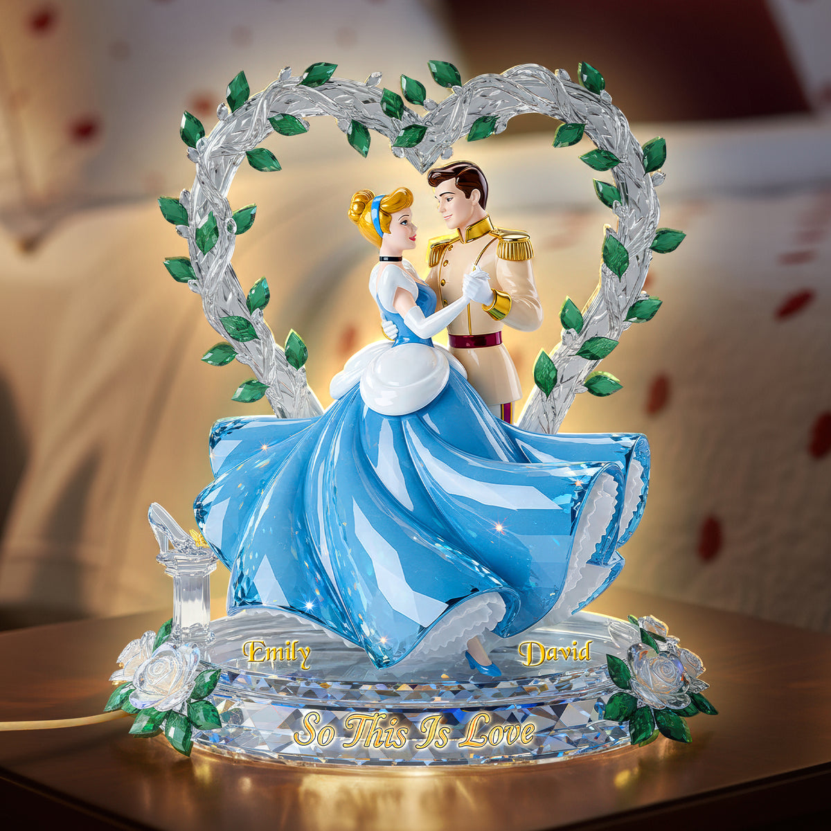 Romantic Dancing Couple Light Box – Personalized Gifts For Couple 05paqn111225-Homacus