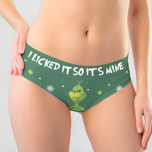 Funny Gifts For Her, Women's Briefs 03OHMH090924-Homacus