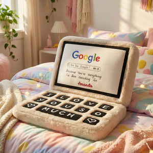 Funny Couple Custom Shape Pillow - Personalized Gifts For Couples 07kimg291125-Homacus