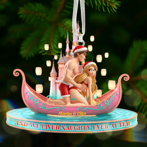Personalized Gifts For Couple Christmas Ornaments 04ohmg221025-Homacus