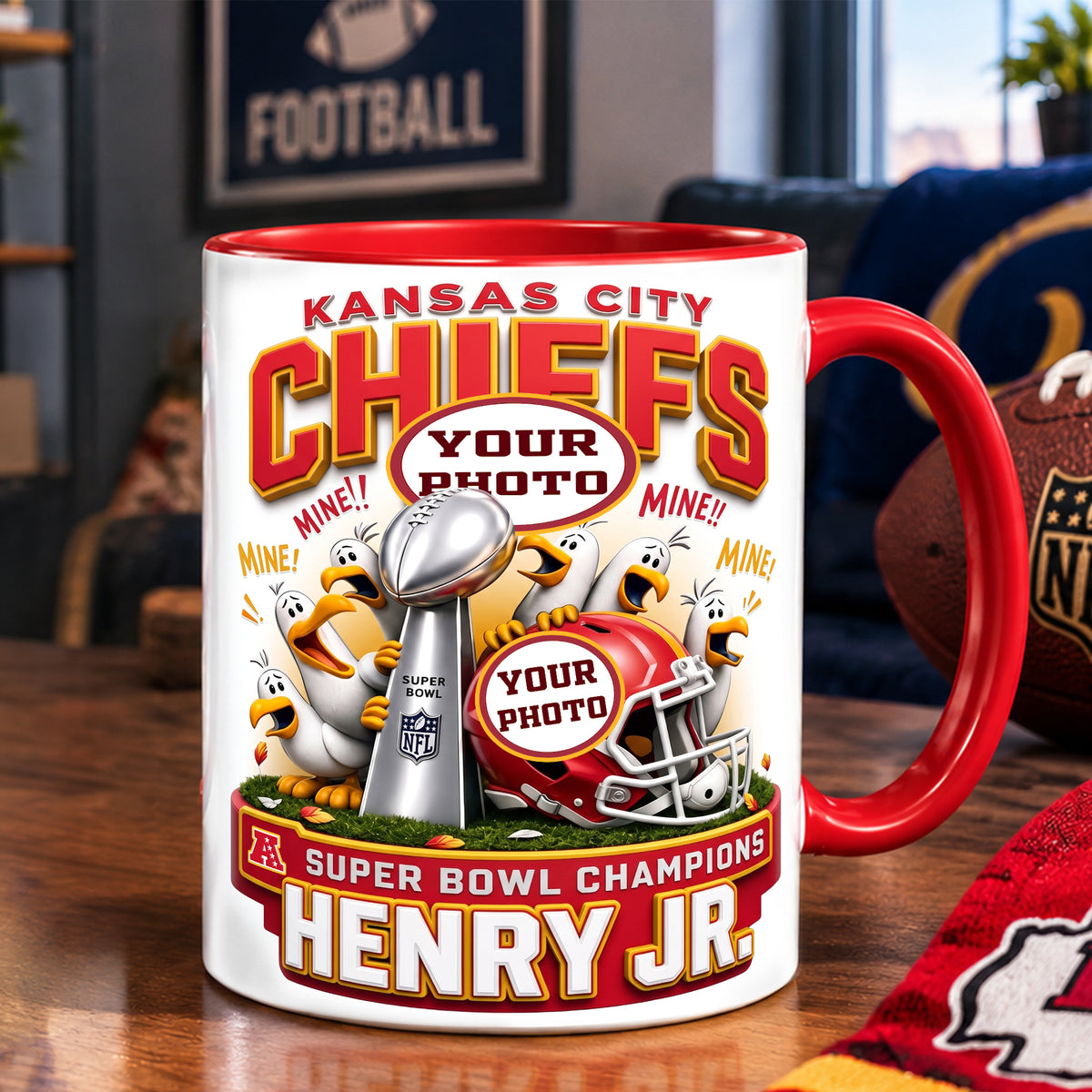 Champion Coffee Mug - Personalized Gifts For Sport Lovers 06hulu070926