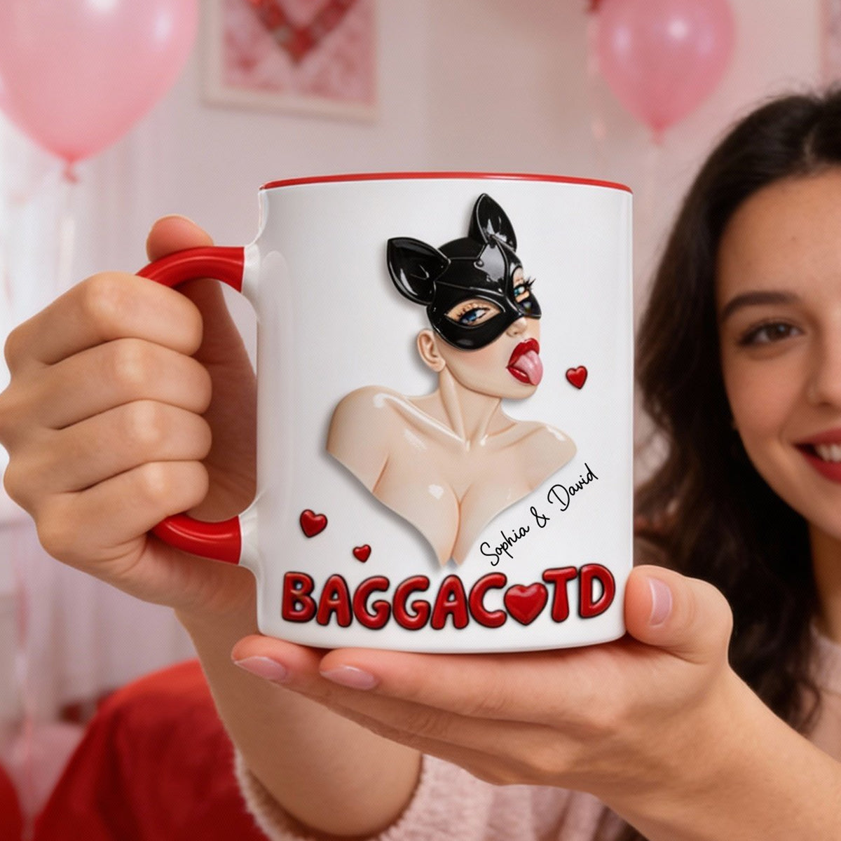 Personalized Gifts For Couples Coffee Mug 03HUTN260126-Homacus