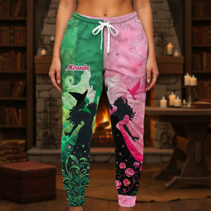 Fantasy 3D Sweatpants - Personalized Gifts 01humg231225-Homacus