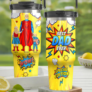 Personalized Gifts For Mom Tumbler Cup Mother's Day Best Mom Ever Special Edition Tumbler 03ACQN310325PA-Homacus