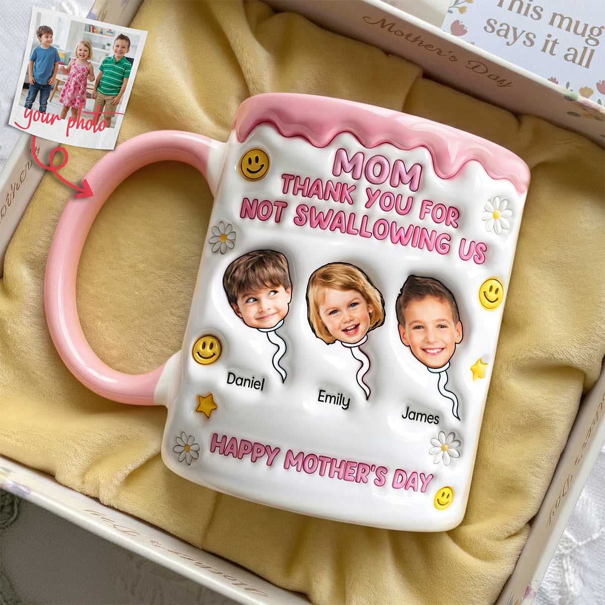 Funny Appreciation Accent Mug - Personalized Gifts For Mom 02TYTA230326-Homacus