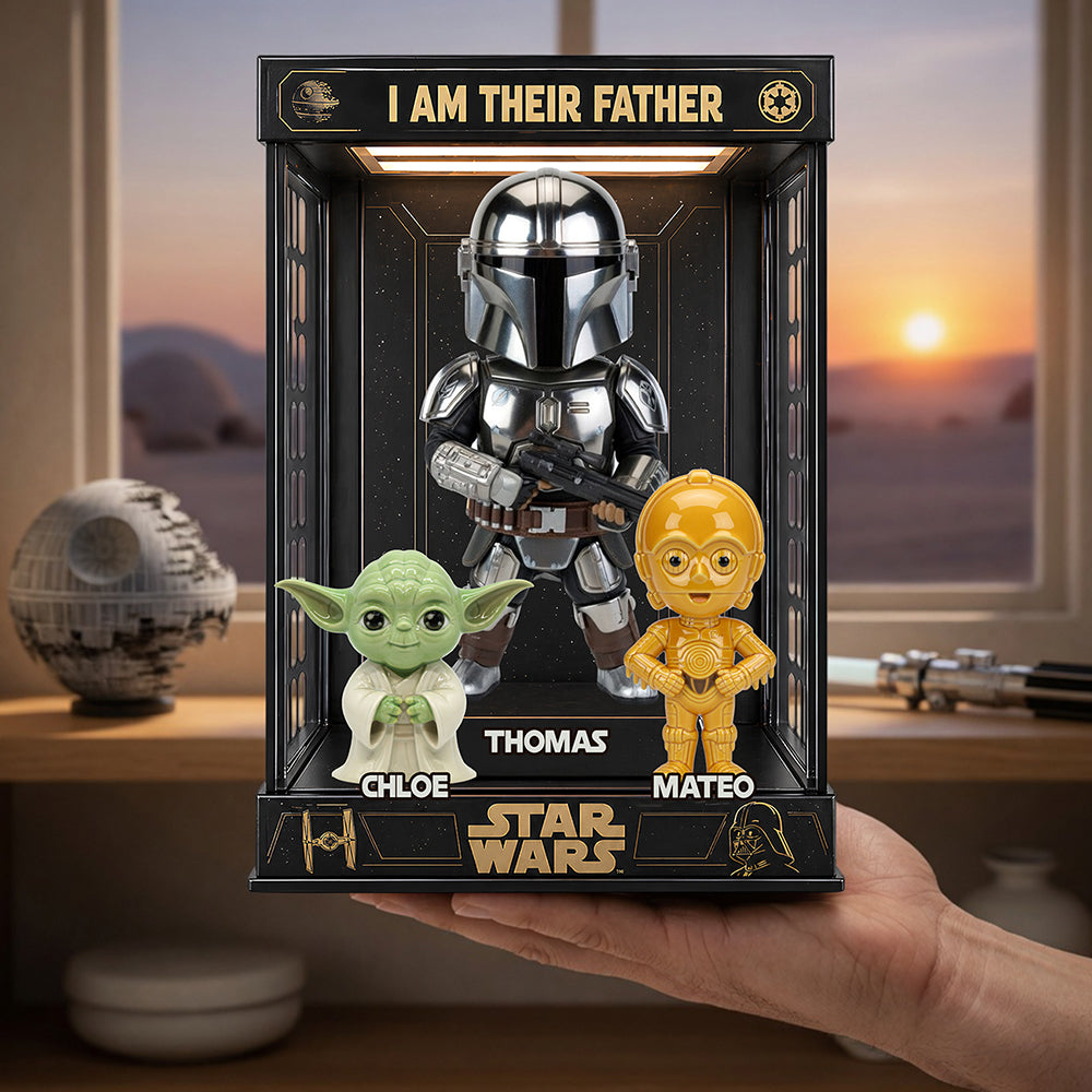 Epic Dad Acrylic Plaque - Personalized Gifts For Dads 03OHDT280426-Homacus