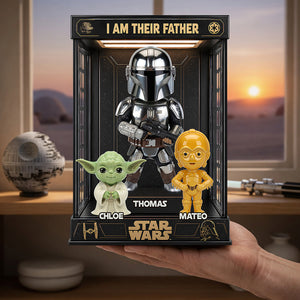 Epic Dad Acrylic Plaque - Personalized Gifts For Dads 03OHDT280426-Homacus