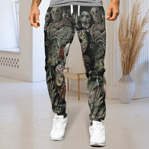 Gifts For Horror Movie Fan Sweatpants 01ACDT050225-Homacus