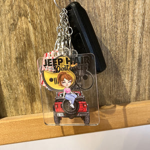 Personalized Gifts For Girl Keychain With Charms 02hutn030624hh-Homacus