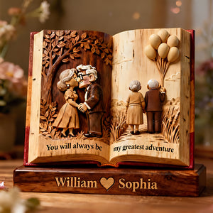 Two Souls One Heart Acrylic Plaque - Personalized Gifts For Couple 03TGDT090226-Homacus