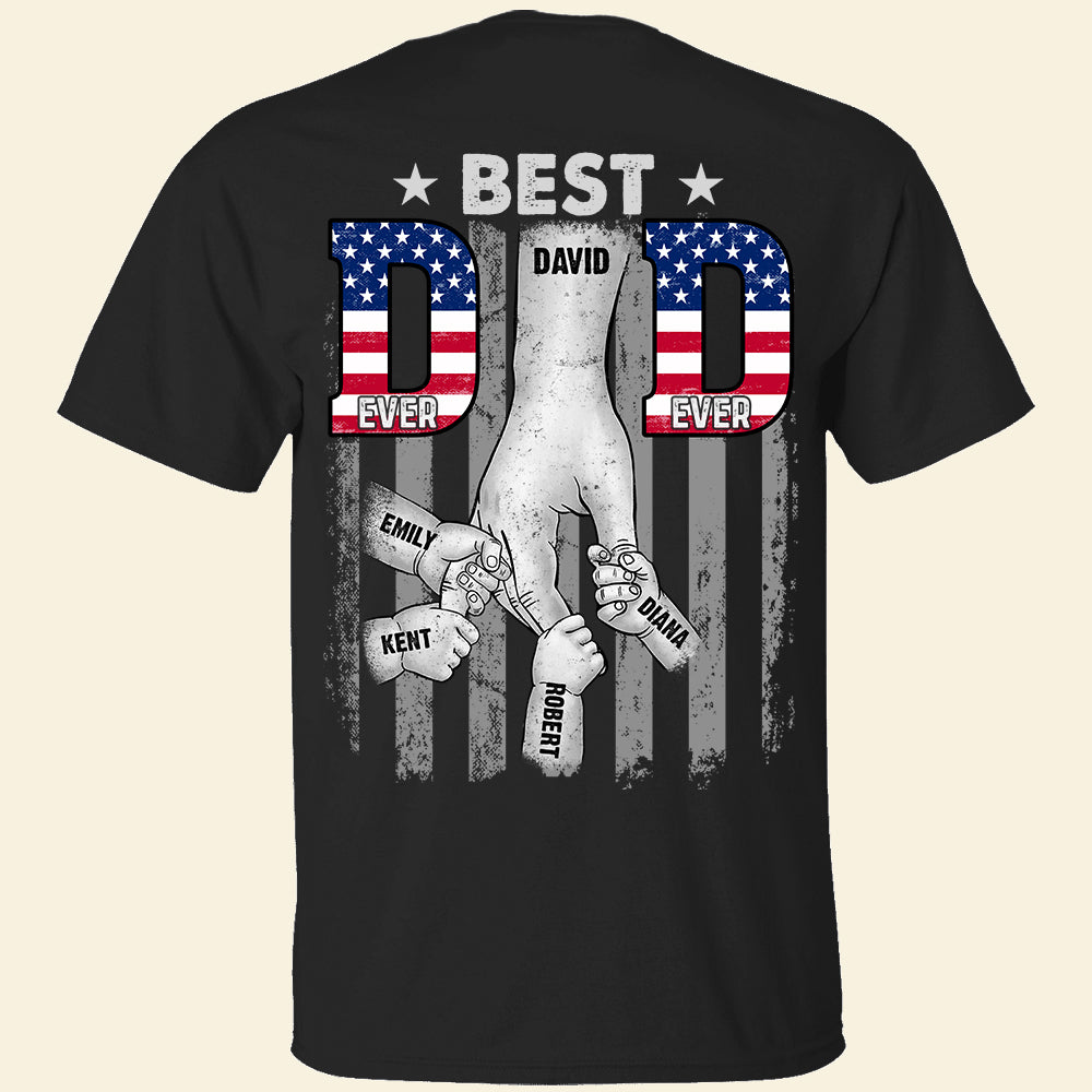 Personalized Gifts For Dad Shirt 06htqn270423-Homacus