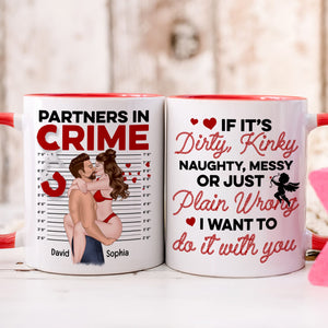 Personalized Gifts For Couple Coffee Mug 05acqn020724tm-Homacus