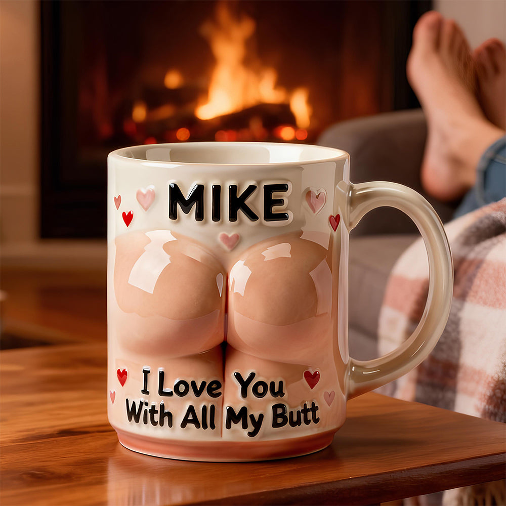 Personalized Gifts For Him Coffee Mug 02nadt170126