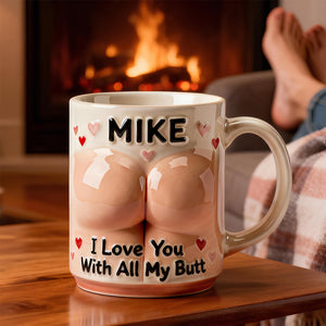 Personalized Gifts For Him Coffee Mug 02nadt170126