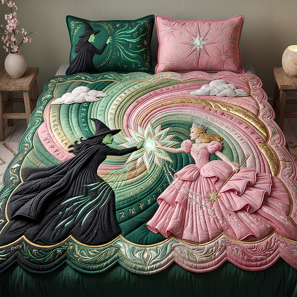 Friendship Quilt Bedding Set Personalized Gifts 07PADT271125-Homacus