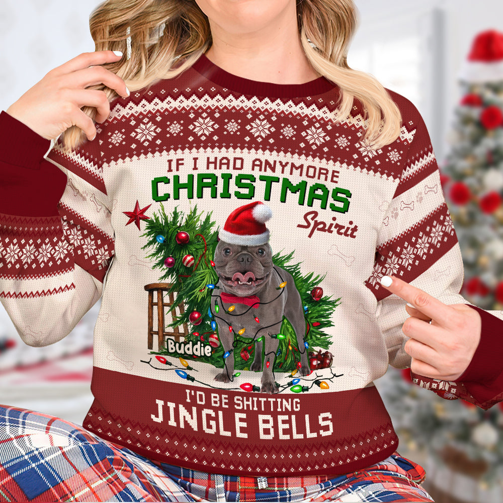 Custom Photo Gifts For Dog Lover Ugly Sweater 03hulu021124-Homacus