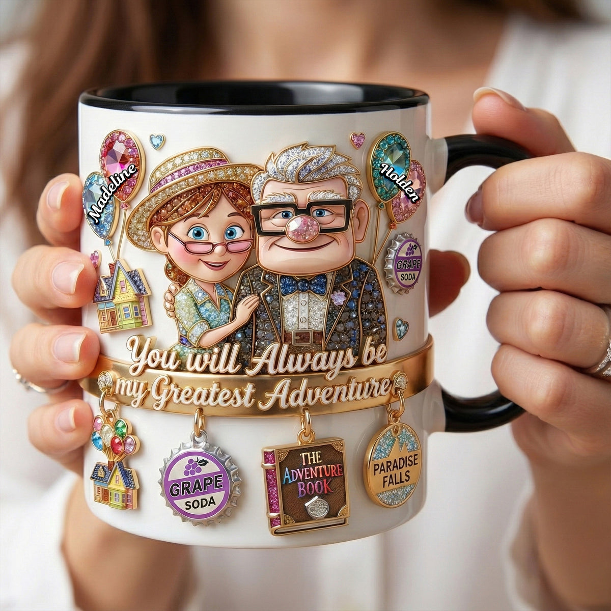 Personalized Gifts For Couple Coffee Mug 03humg301225-Homacus