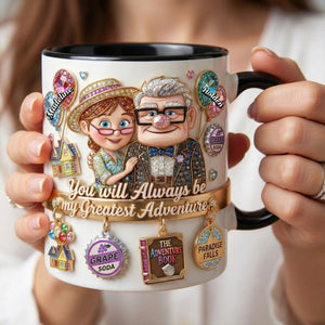 Personalized Gifts For Couple Coffee Mug 03humg301225-Homacus