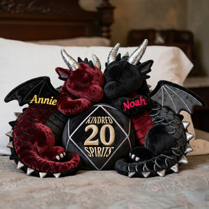 Fantasy Forever Love Pillow Personalized Gifts For Couple 05QHQN191125-Homacus