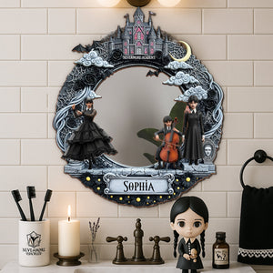Personalized Spooky Gifts For Movie Fans Mirror 04natn230725-Homacus