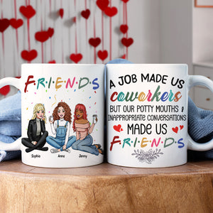 Personalized Gifts For Coworkers Coffee Mug 03katn210125hh-Homacus