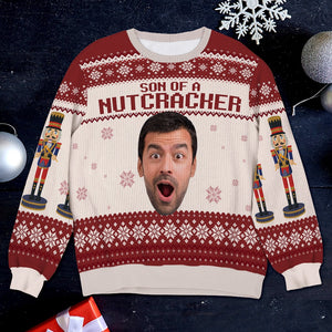 Custom Photo Gifts For Ballet Lover Ugly Sweater 04pjtn091024-Homacus