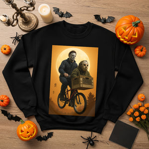 Halloween Horror Bike Ride Shirt Gifts For Fans 03OHDT260825-Homacus