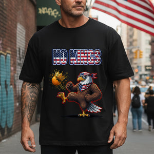 Freedom Eagle Shirt - Gifts For Christmas Shirt 01HULU231025 GRER2005-Homacus