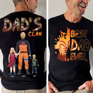 Personalized Gifts For Dad Shirt 06qhqn210524pa-Homacus