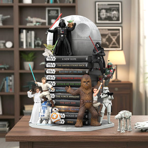 Epic Space Saga Collection Acrylic Plaque Personalized Gifts 07hutn201125-Homacus