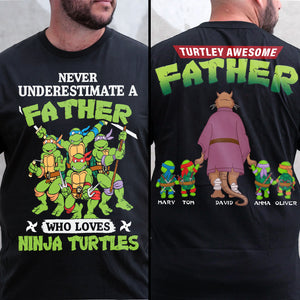 Personalized Gifts For Dad Shirt 02natn100524-Homacus