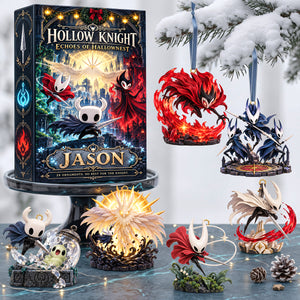 Dark Fantasy Christmas Advent Calendar Blind Box - Personalized Gifts For Christmas 03hata271026-Homacus