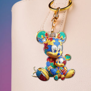 Personalized Gifts For Autism Mom Keychain 02tgtn220325-Homacus