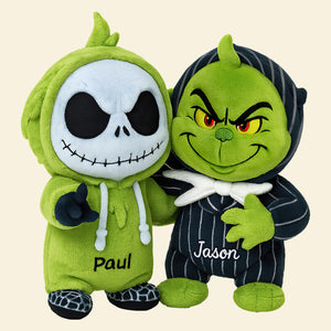 Funny Friendship Pillow - Personalized Gifts For Friends 01huqn141125-Homacus